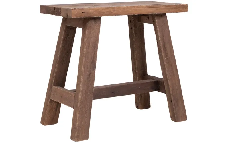House Nordic Sitzbank Barcelona 50 x 45 cm, brun