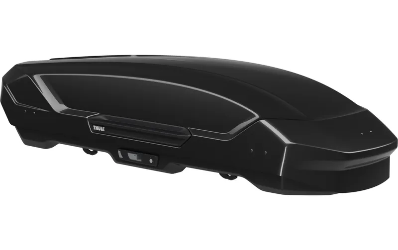 Thule Dachbox Motion 3 Sport Schwarz glanz