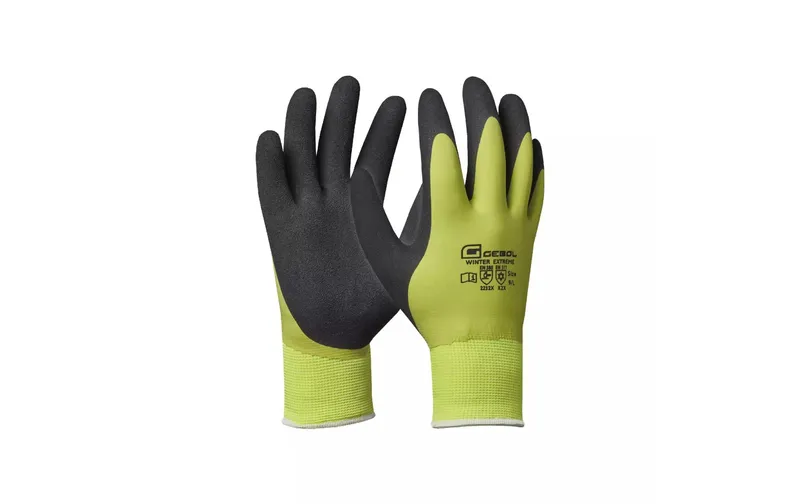 Gebol Arbeitshandschuh Winter Extreme 9 Grösse: 9