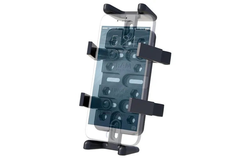 RAM Mounts Smartphone-Halterung Finger-Grip RAM-HOL-UN4U