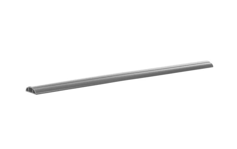 Elbro Kabelbrücke Mega-Kanal 1.5 m Schwarz
