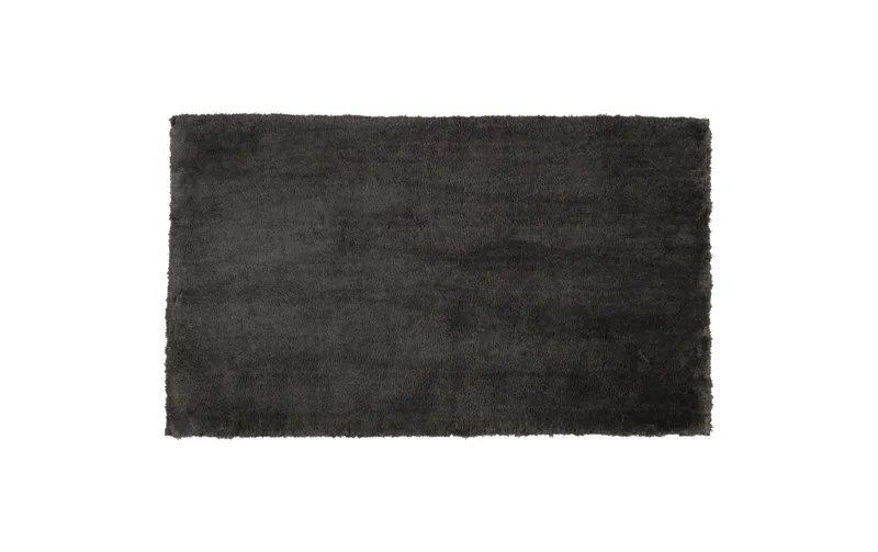 Cawö Badteppich Solid 60 x 60 cm, Basalt Gray