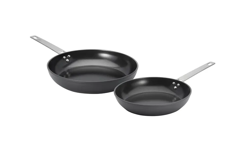 Electrolux Pfannen-Set Easy2Clean E9HOECPS 24 cm/28 cm