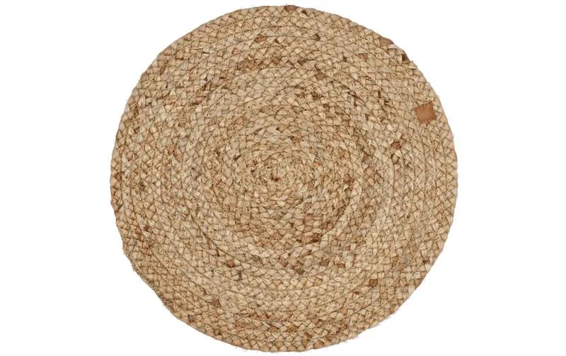 Södahl Tischset It's All naturaleal Ø 35 cm, 1 pezzi, Hellbraun
