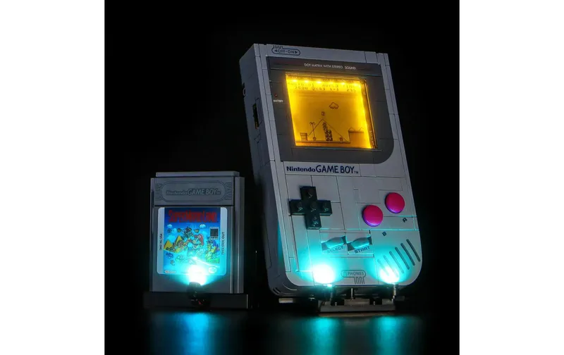 BrickBling Game Boy (72046)
