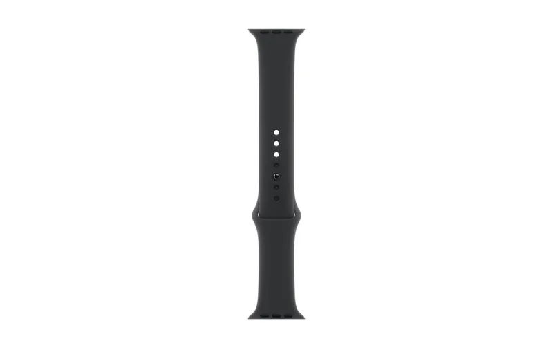 Apple Sport Band 46 mm Schwarz XL