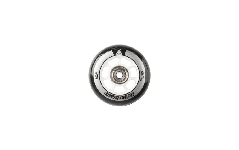 ROLLERBLADE Ersatzräder-Set Wheelkit 72 mm/80A + SG5
