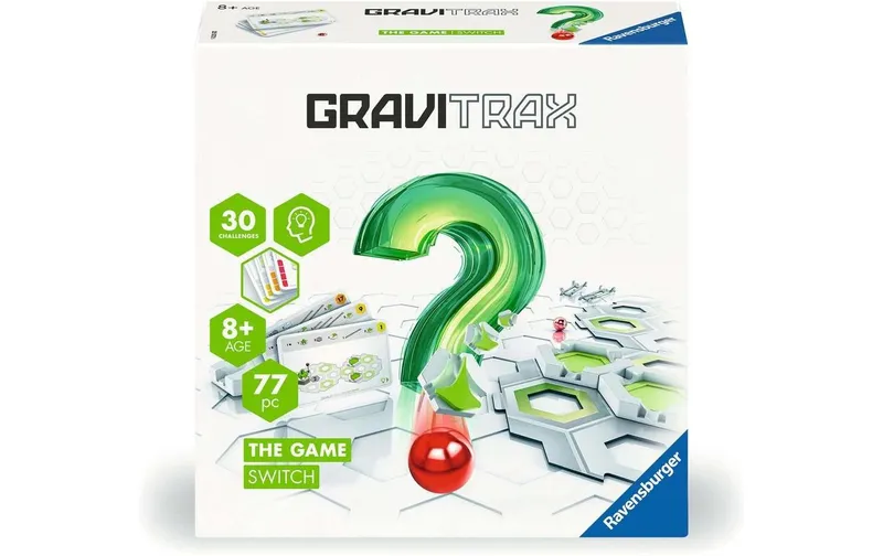 Ravensburger Logikspiel GraviTrax Game: Switch