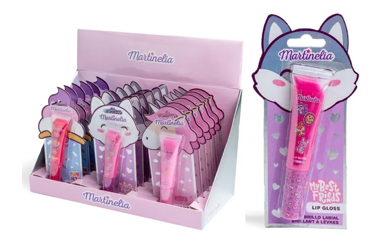 Martinelia Beauty World Lip Gloss assortiert