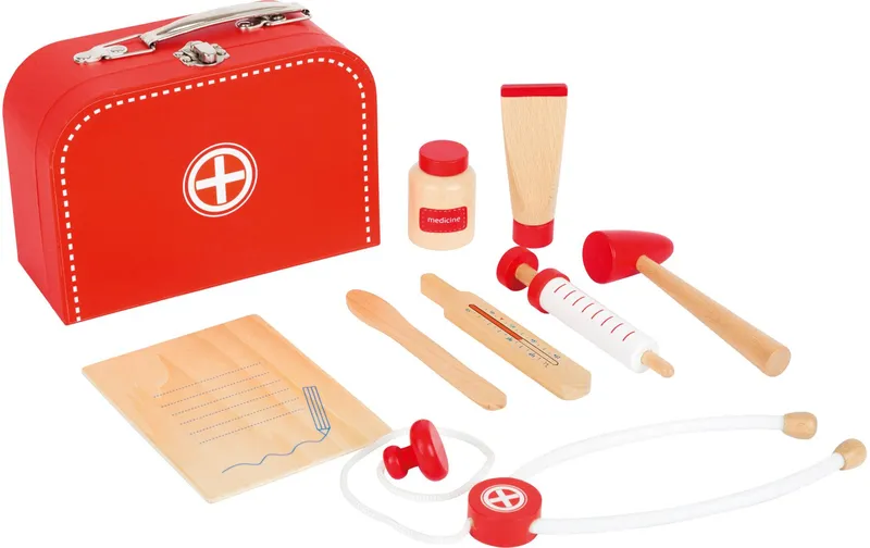 small foot Arztkoffer Spielset