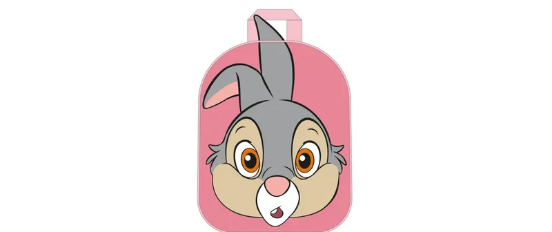Undercover Rucksack Disney Plüsch Klopfer