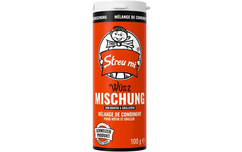 Streu mi red Würzmischung Streudose 100 g