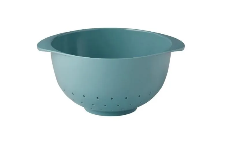 Rosti Abtropfsieb Margrethe 1.5 l, bleugrün