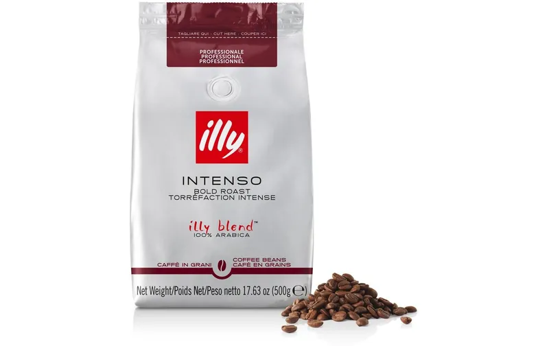 Illy Kaffeebohnen Intenso 500 g