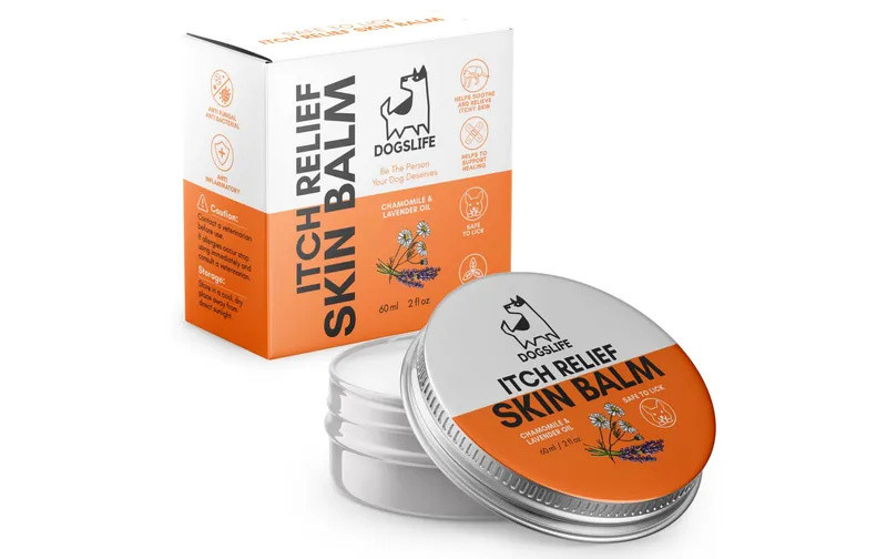 DogsLife Hautcrème Itch Skin Balm 60 ml