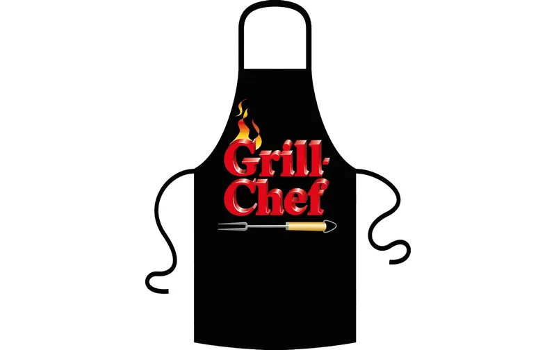 Trendcompany Kochschürze Grill