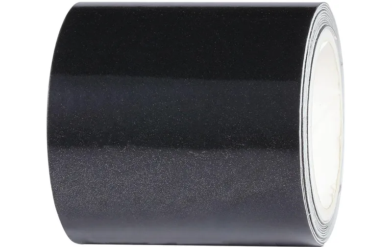 BBB Rahmenschutzfolie BBP-72 Schwarz