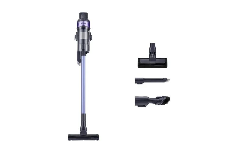 Samsung Akku-Hand- e Stielsauger Jet 60 Turbo VS15A6031R4/SW