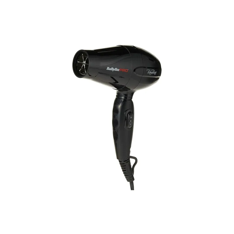 BabylissPRO Reisehaartrockner Bambino BAB5510E