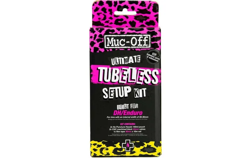 Muc-Off Ultimate Tubless Kit DH/Trail/Enduro 44 mm
