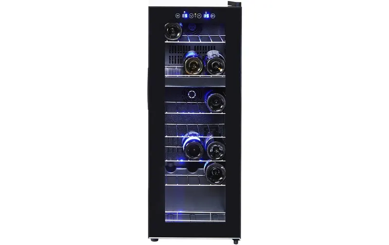 Coldtec by Kibernetik Weinkühlschrank THD21 Rechts