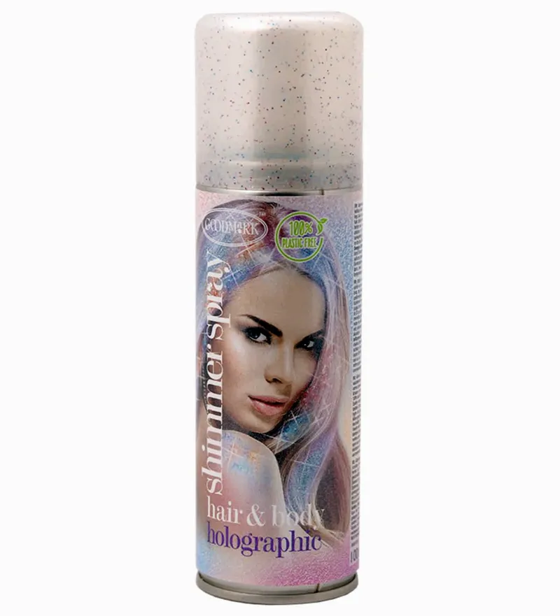 Haarspray Multicolor Shimmer 100ml