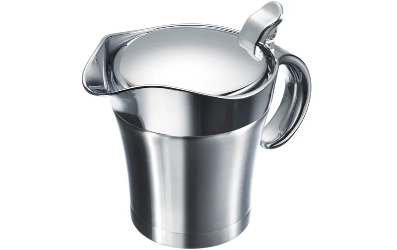 Westmark Thermo-Sauciere, 18 x 11.5 x 14.3 cm, 0.5 l 1 pezzi, Silber