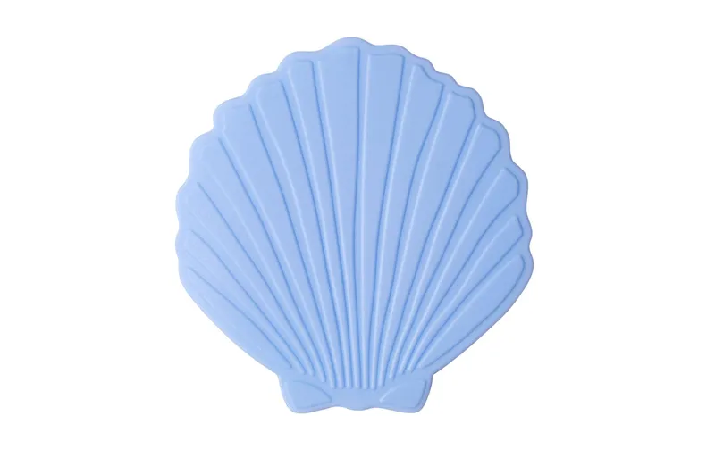 diaqua® Badewanneneinlage Minis Shell 5 pezzi, blu