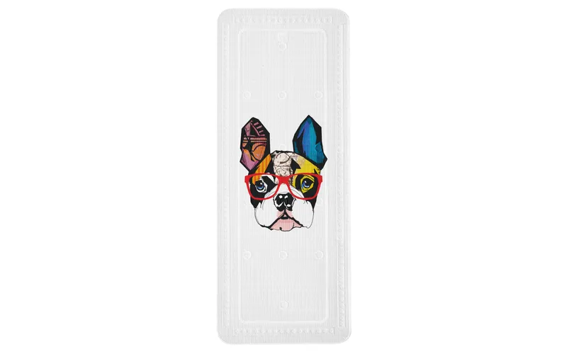 Kleine Wolke Badewanneneinlage Henry 36 x 92 cm, multicolour