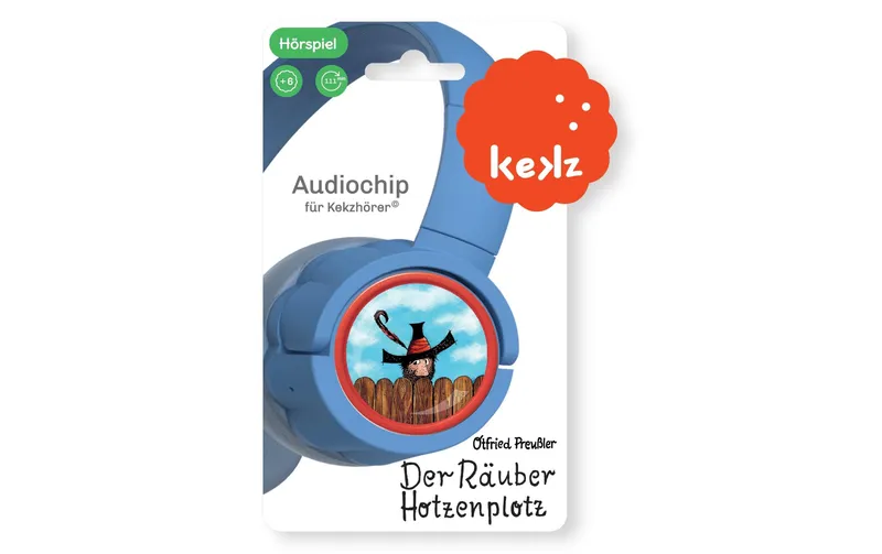 Kekz Audiochip il Räuber Hotzenplotz