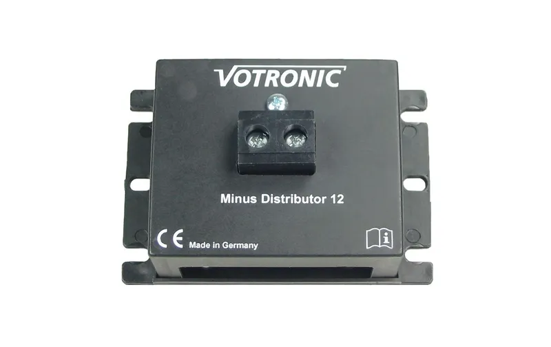 Votronic Ladestromverteiler Minus-Distributor 12