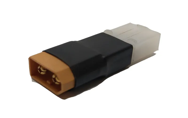 EP short adapter XT60 to Tamiya