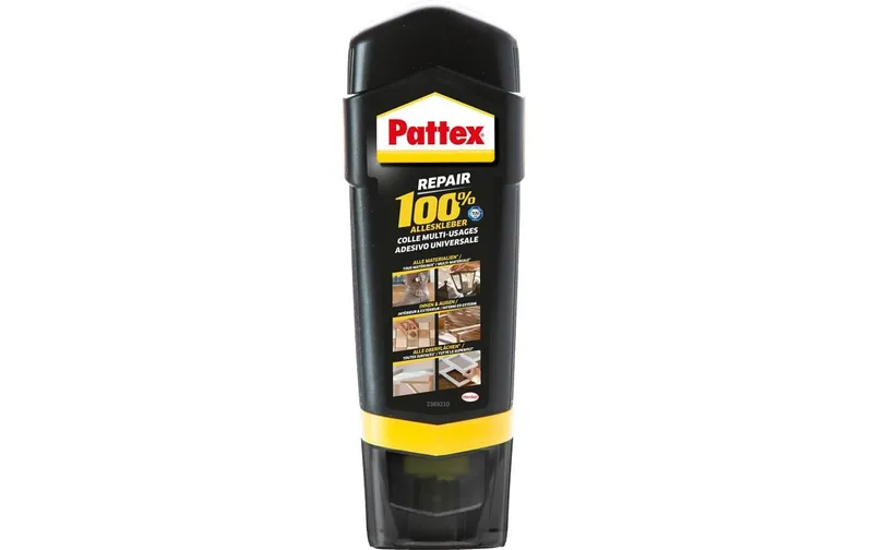 Pattex Alleskleber Repair 100% 100 g, Transparent