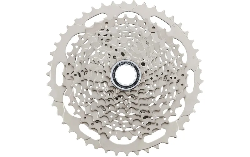 Shimano Velokassette Deore CS-M4100 10-Gang / 11-46 Zähne