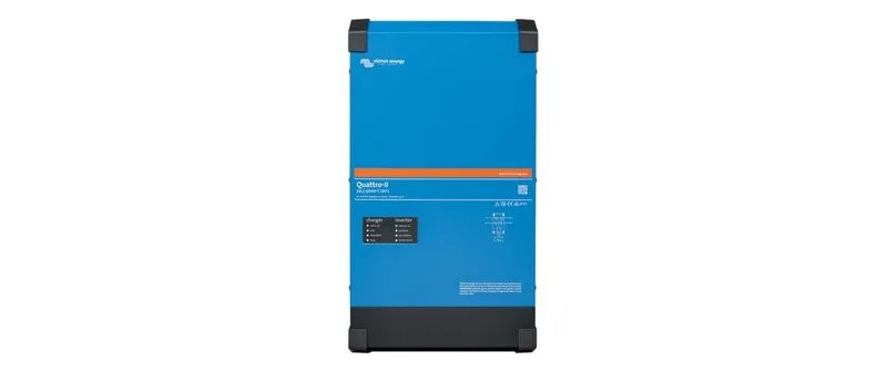 Victron Wechselrichter Quattro-II 24/5000/120-50-50
