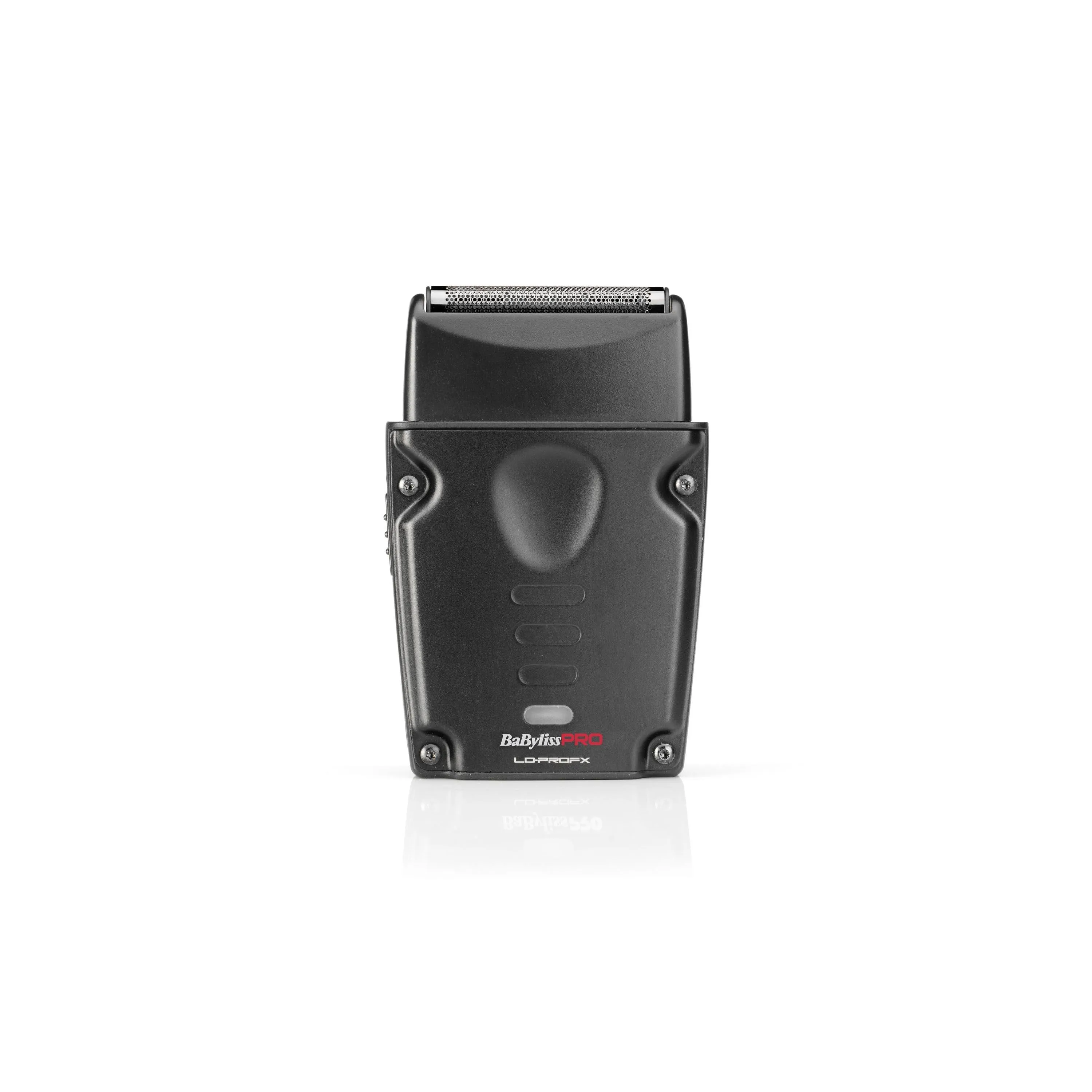BabylissPRO LO-PROFX Aluminium Gehäuse Titanfolie Schwarz