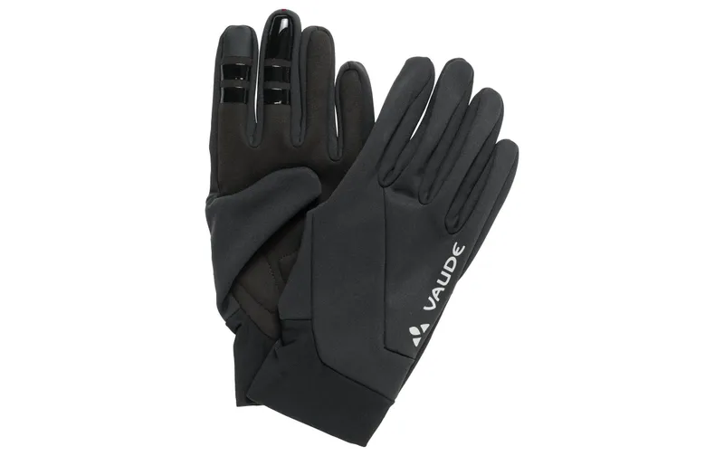 VAUDE Handschuhe Kuro Warm Gloves, black, Gr. 7