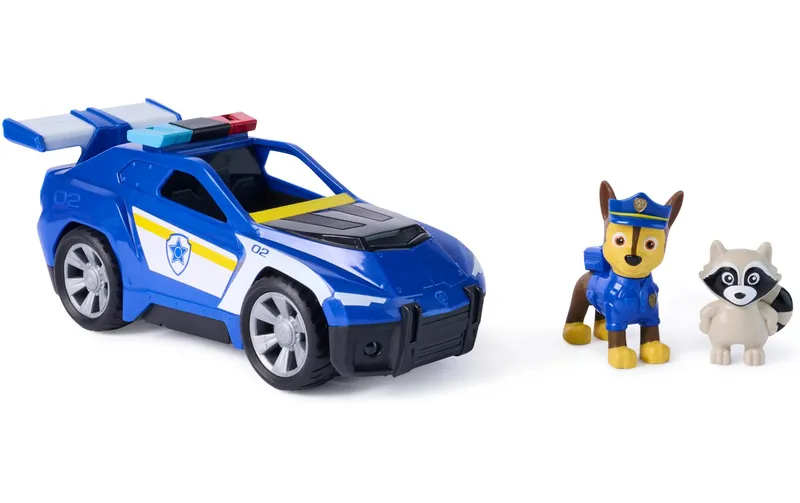 Spinmaster Rettungsfahrzeug Search & Rescue Chase