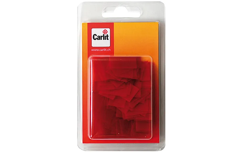 Ravensburger Spielsteine 250 Abdeckpl. rot