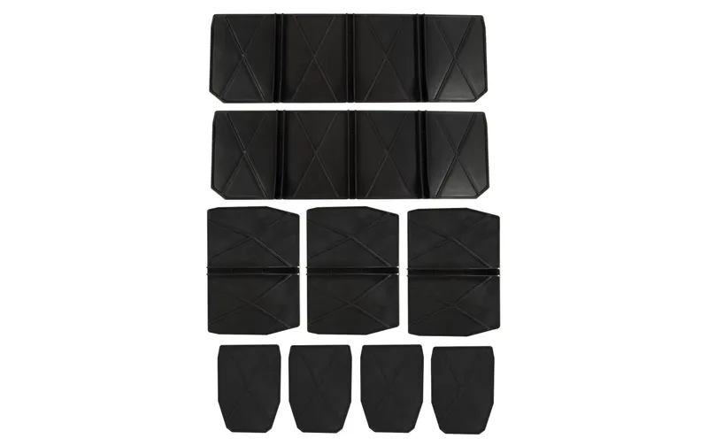 Einhell Koffer Kunsttessutofächer Set, 9-teilig