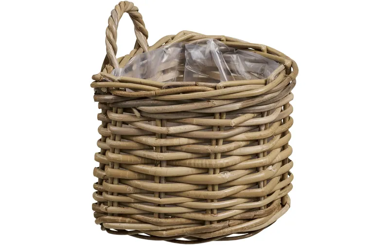 House Nordic Korb Keli, 37 x 23 x 27 cm, Natur