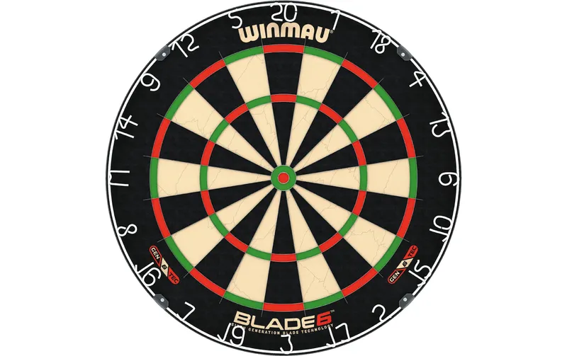 Winmau Dartboard Blade 6