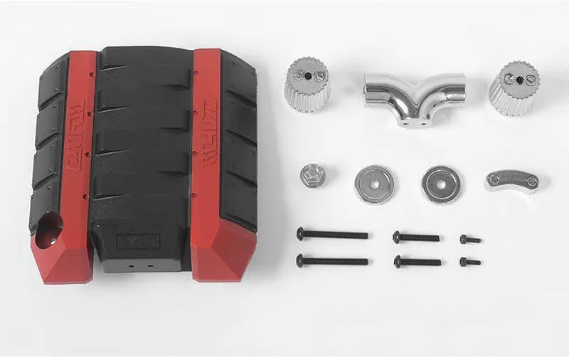 RC4WD Modellbau-Motorabdeckung for Getriebe R3