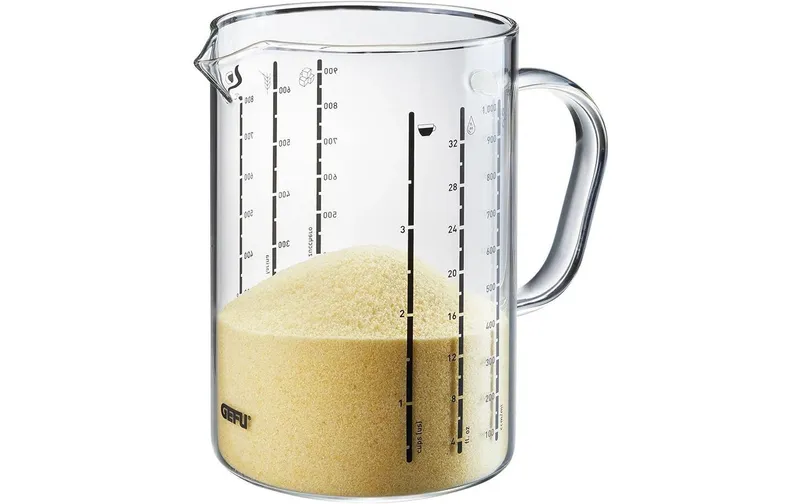 GEFU Messbecher Meti 1000 ml