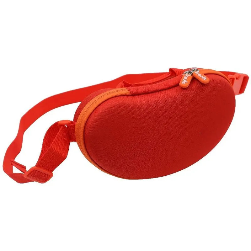 Kekz Bohne Reiseetui rouge