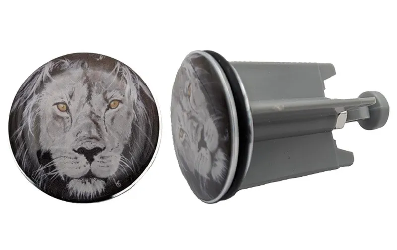 diaqua® Universalstopfen Lion Ø 40 mm, 68 - 100 mm