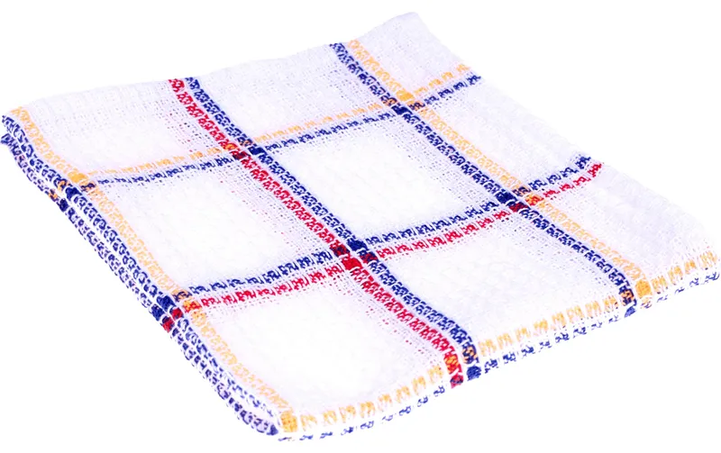 Edi Baur Abwaschlappen 10 pieces, white