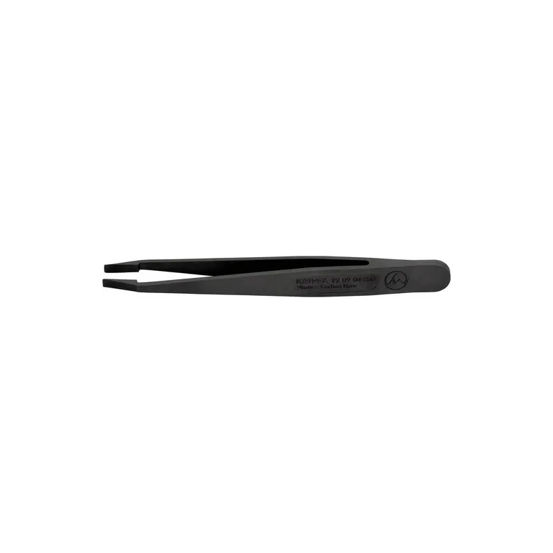 Knipex Kunsttessutopinzette ESD 115 mm