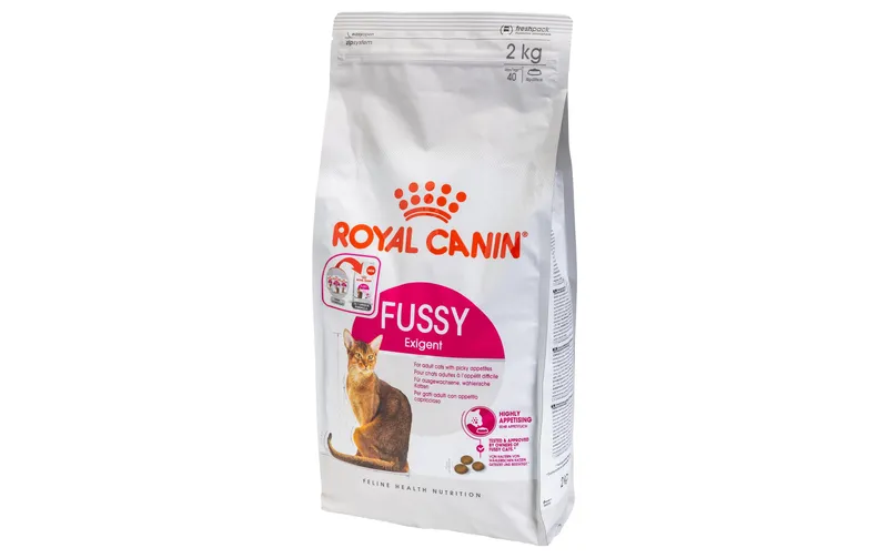 Royal Canin Trockenfutter Fussy Exigent 2 kg