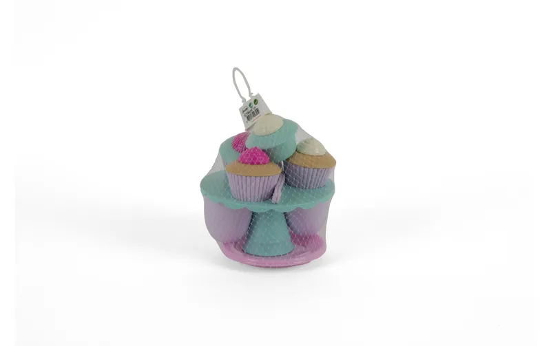 dantoy Fairytale Cupcake Set